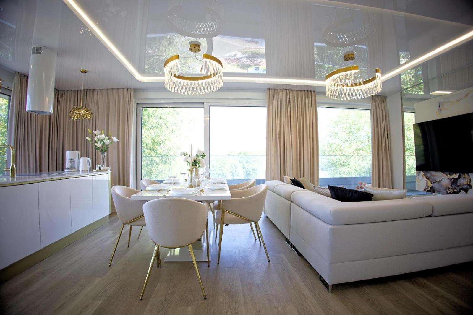 Luxury Zetesis - Horyzont Apartment *