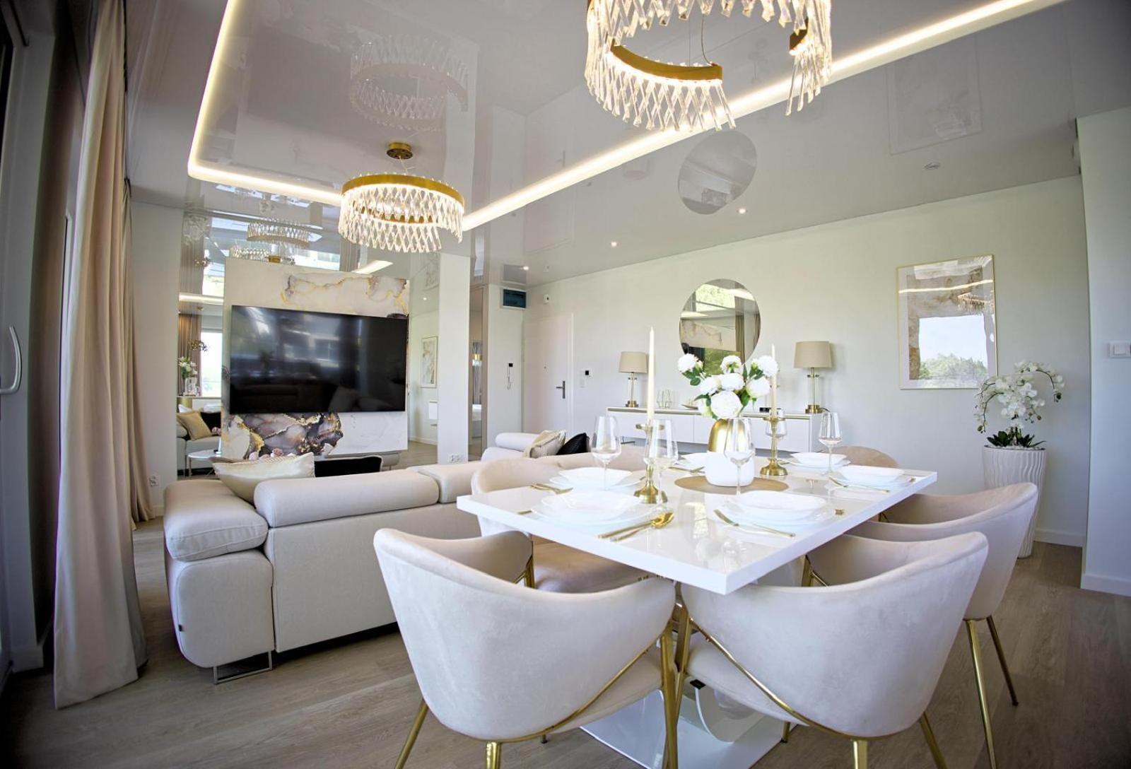 Apartment Luxury Zetesis - Horyzont