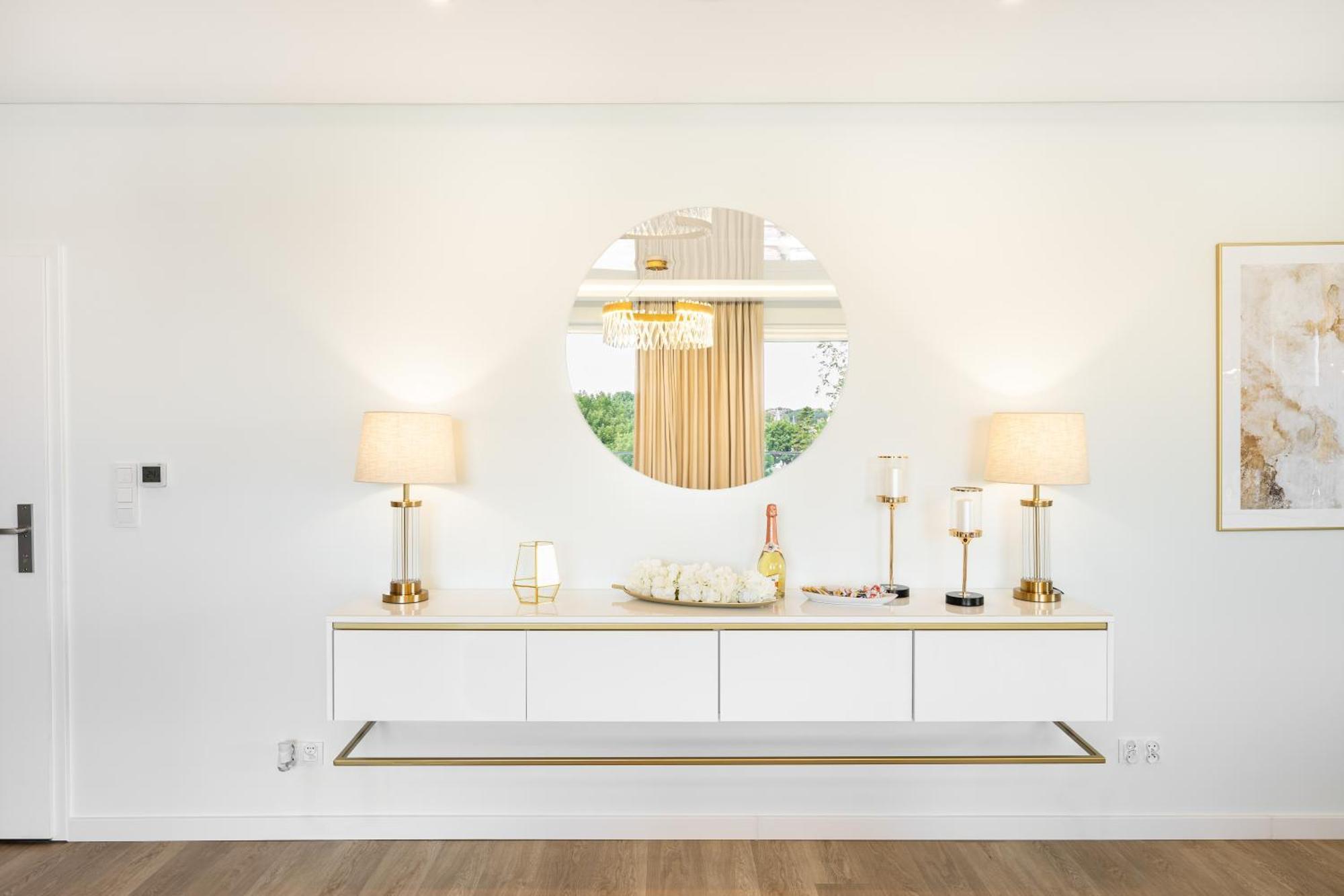 Apartment Luxury Zetesis - Horyzont *