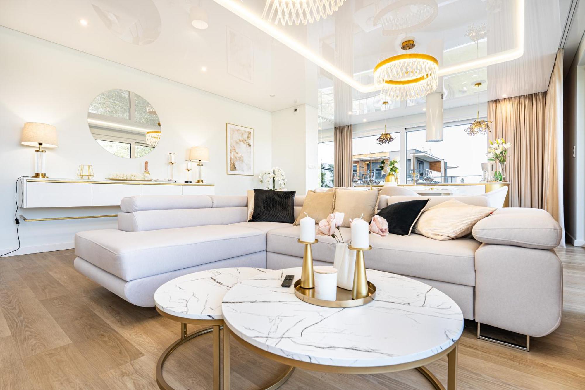 Apartment Luxury Zetesis - Horyzont