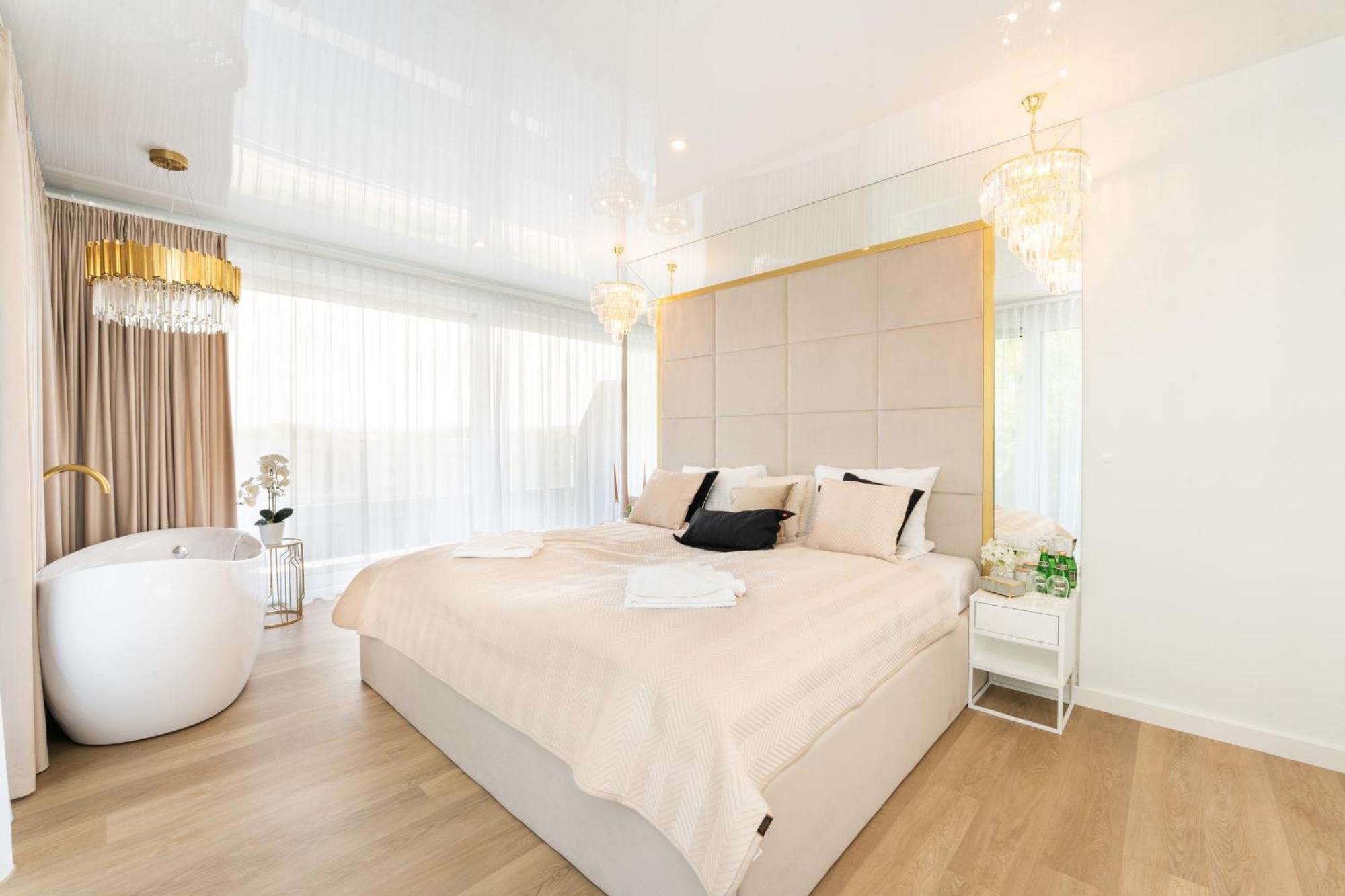 Luxury Zetesis - Horyzont Apartment Kolberg