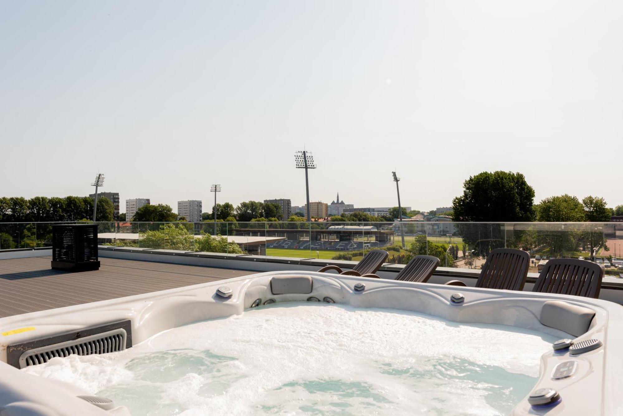 Luxury Zetesis - Horyzont Apartment